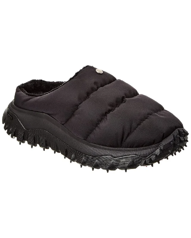 casual men mulesMoncler Puffer Trail Mule