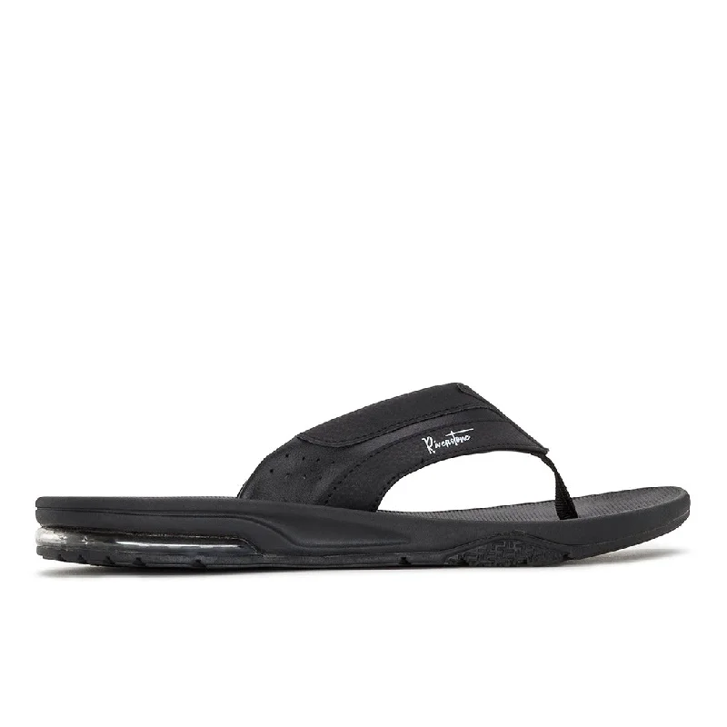 Men's leather sandals with an adjustable strapCyrus