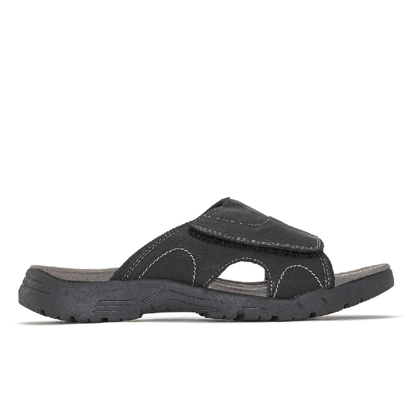 Men's sandals with a rubber sole for tractionDante