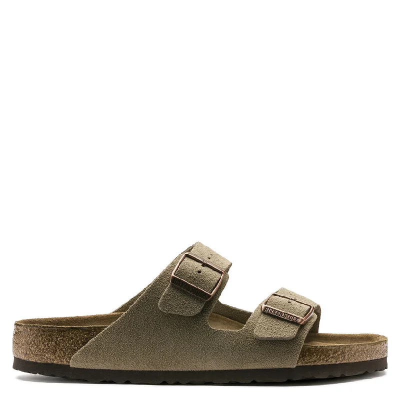 Men's sandals with a padded heelMEN'S ARIZONA SOFT FOOTBED