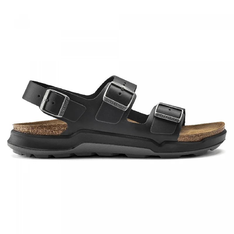 Men's sandals with a toe post designMilano Rugged