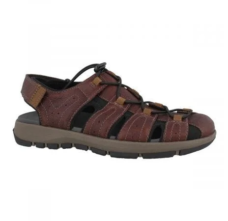 Waterproof men's sandals for water activitiesClarks Brixby Cove