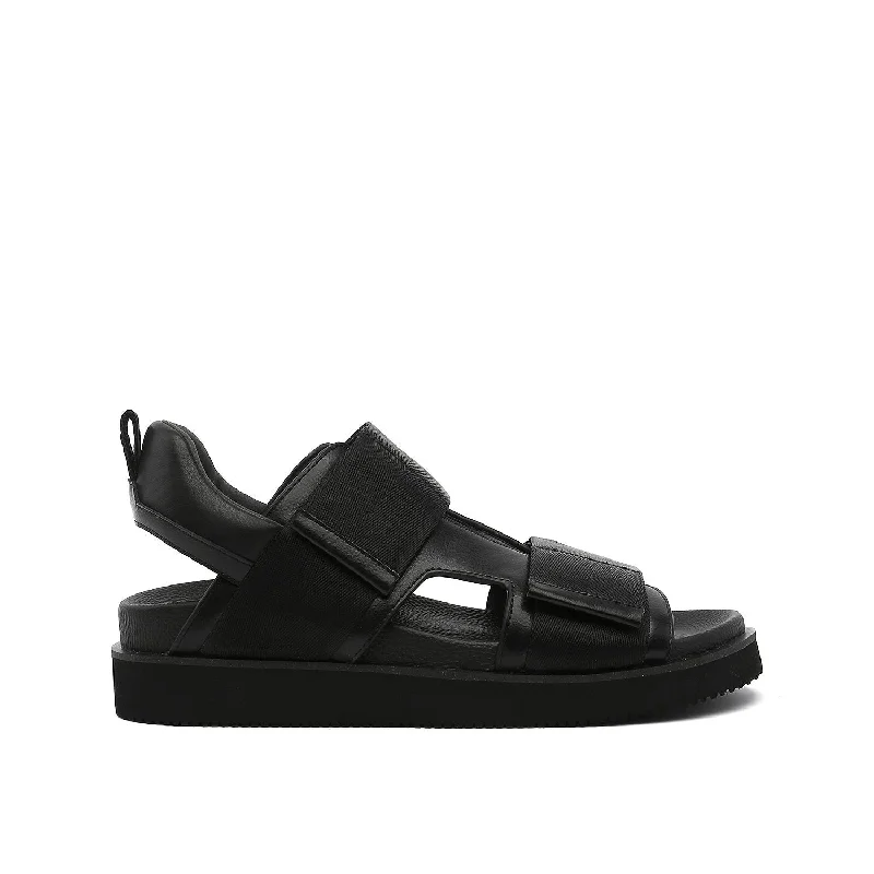 Men's sandals with a shock - absorbing insoleGeo Sandal Mens