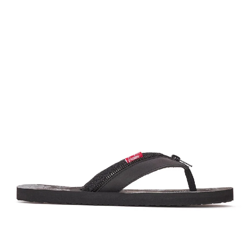 Men's sandals with a stretchy strap for a better fitLinsting