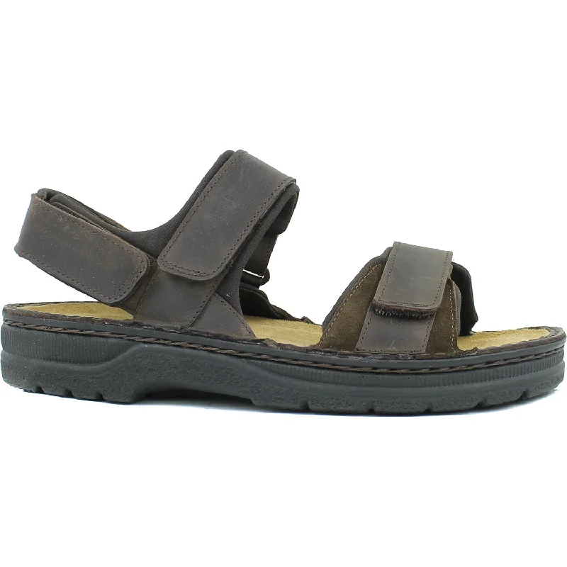 Men's sandals with a flexible sole for easy movementArthur