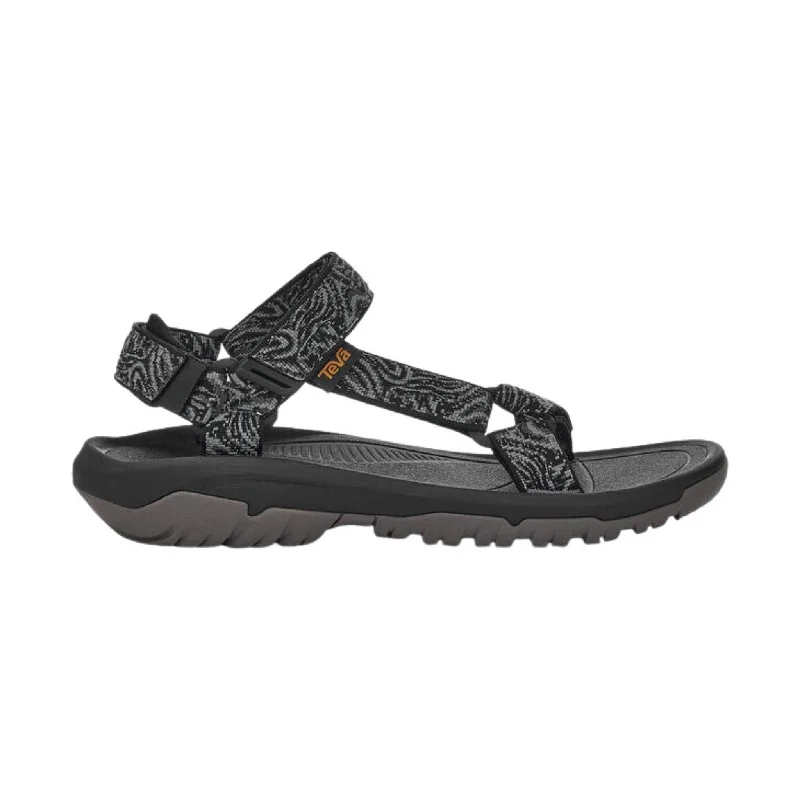 Men's sandals with a pointed toe for a stylish lookTeva Men's Hurricane XLT2 Sandal - Lava Dark Gull Grey