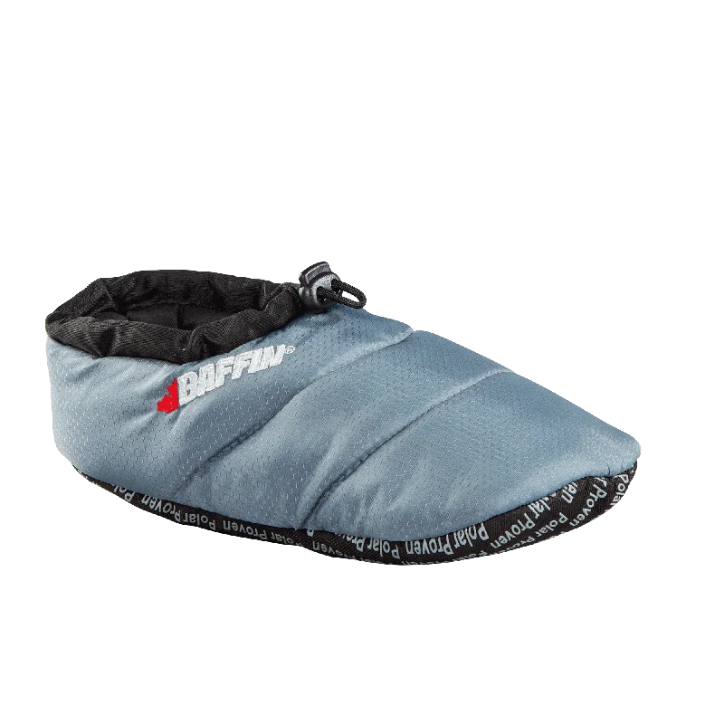 Men's slippers with a non - slip outsole for safetyCUSH | Unisex Hybrid Slipper