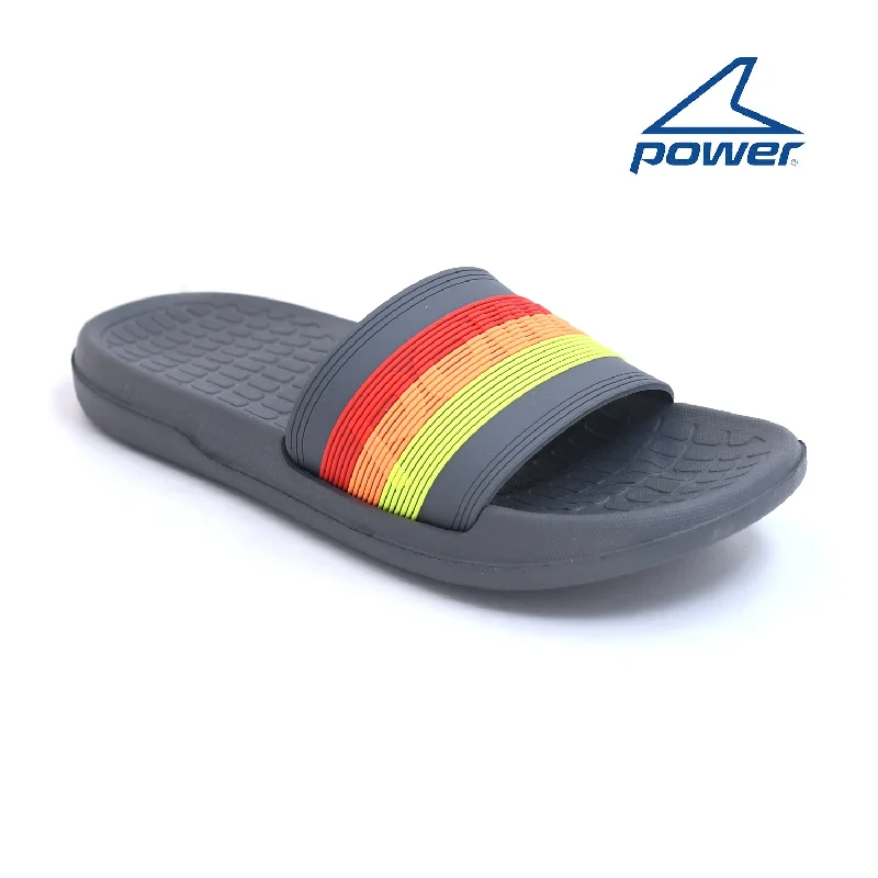 Men's slippers with a pointed toe for a stylish appearancePower - Men