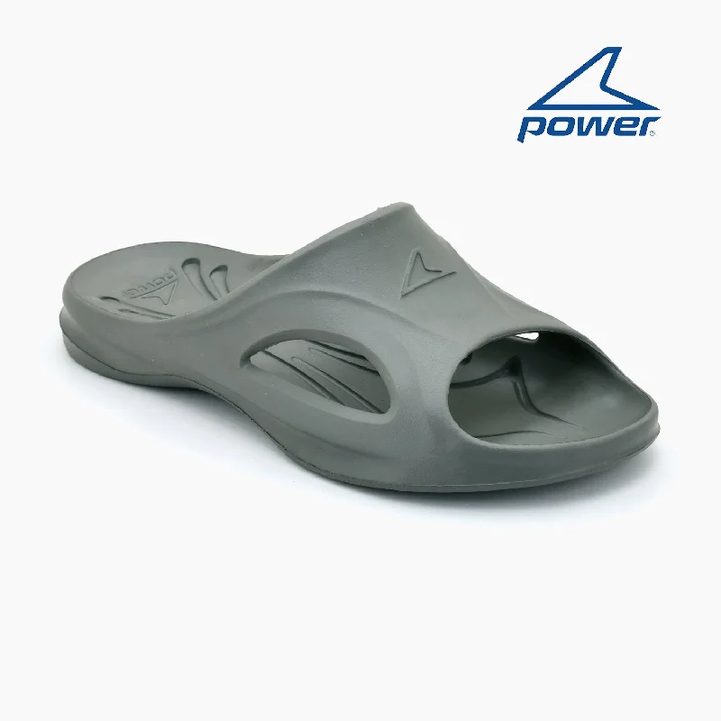 Men's slippers with a padded footbed for all - day comfortPower - Men