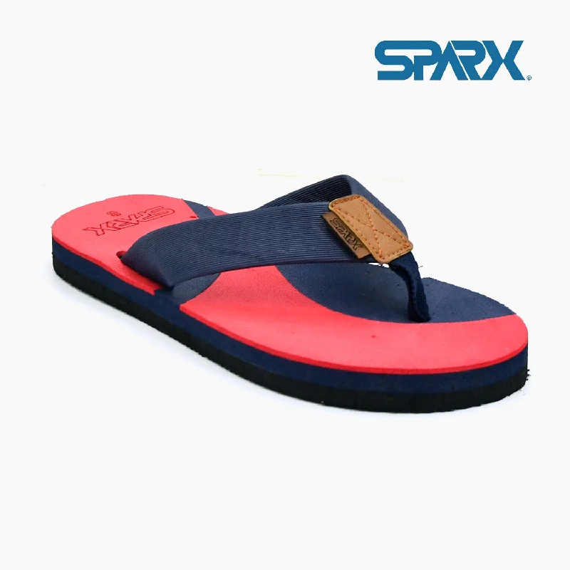 Men's slippers with a padded collar for comfortSparx - Men