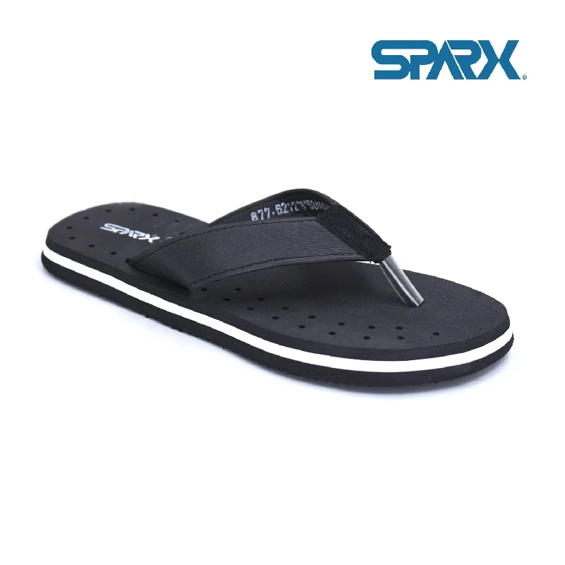 Men's slippers with a removable insole for cleaningSparx - Men