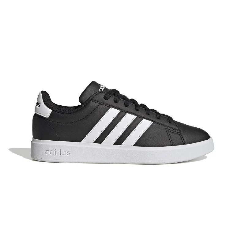 Breathable men's casual shoes for warm weatheradidas Grand Court Cloudfoam Comfort Shoes -Men