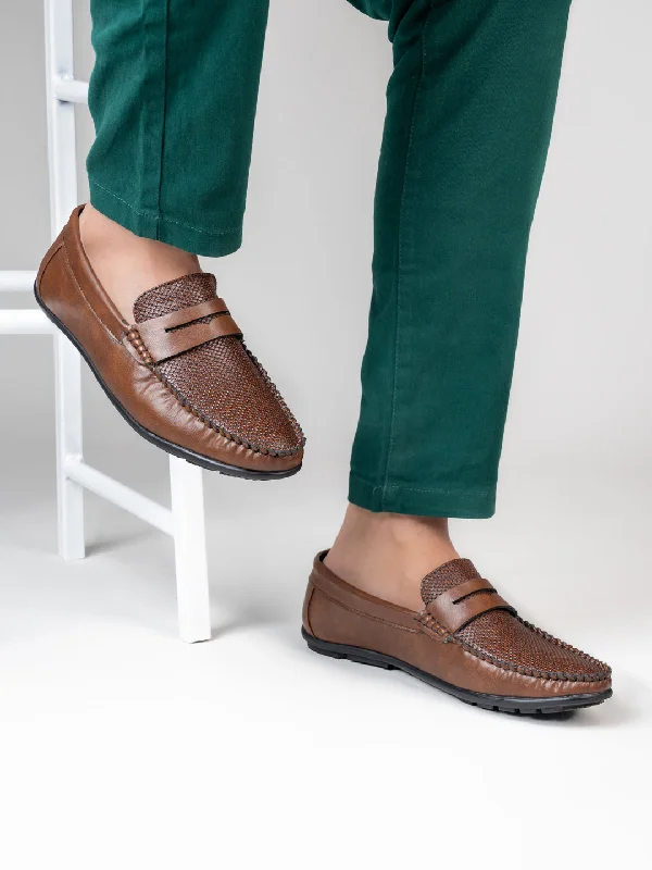 Men's casual shoes with a low - profile designAlberto Torresi Highly Fashionable Loafers