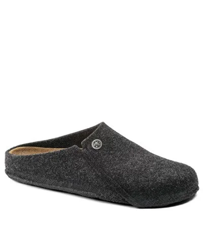 Men's slippers with a stretchy side panel for a better fitBIRKENSTOCK ZERMATT