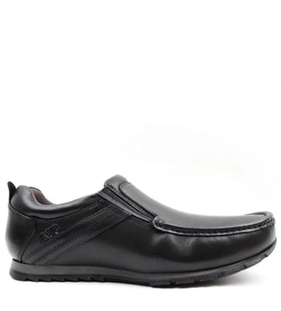 Men's casual shoes with a padded heel for comfortDUBARRY KOBE