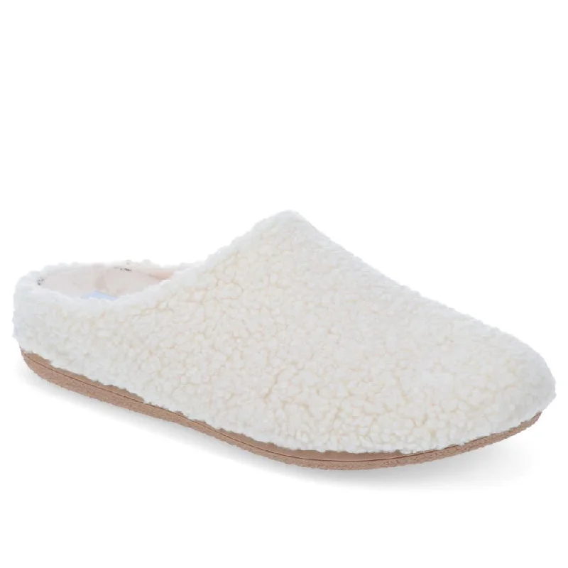 Men's slippers with a padded collar for comfortFemie Comfort Slippers - FEMIE / 326 771