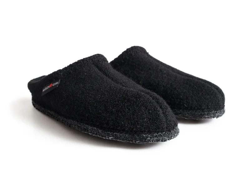 Men's slippers with a shock - absorbing midsoleHaflinger AS Slipper