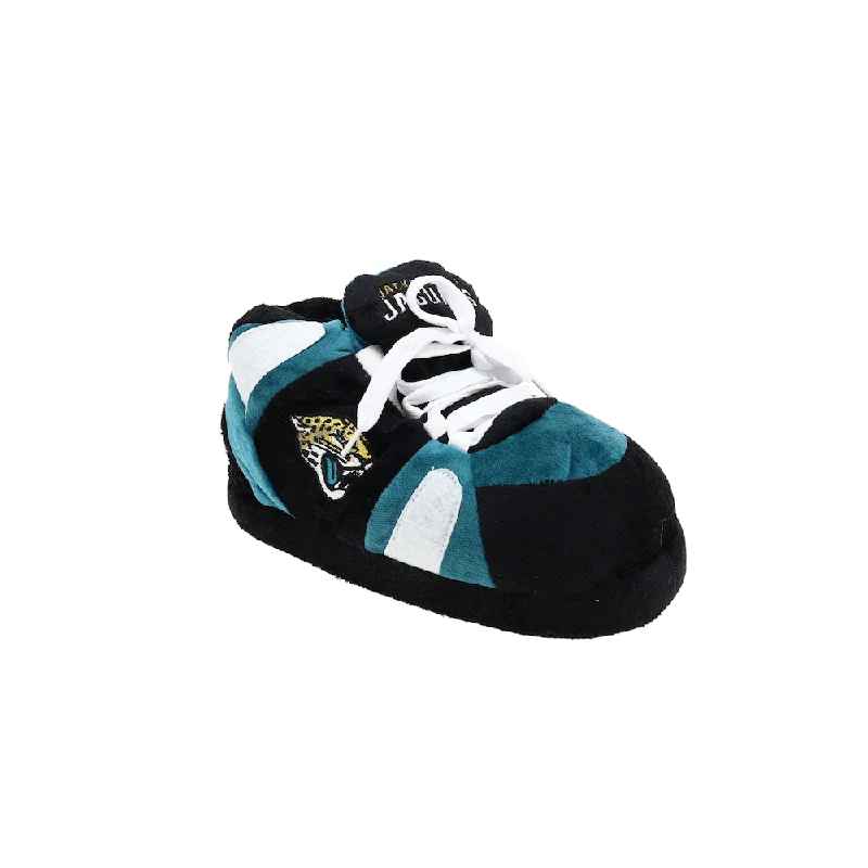 Men's slippers with a removable insole for cleaningJacksonville Jaguars Slippers