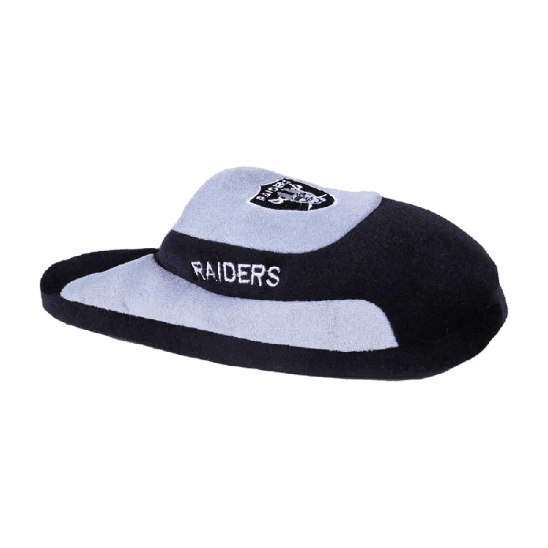 Men's slippers with a shock - absorbing midsoleLas Vegas Raiders Low Pro