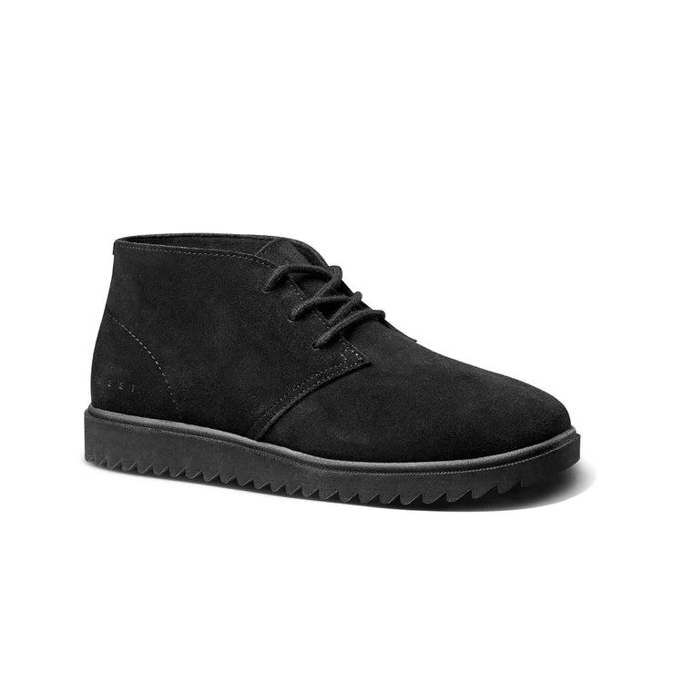 Men's casual shoes with a thick sole for added heightLeucadian Boot - Black