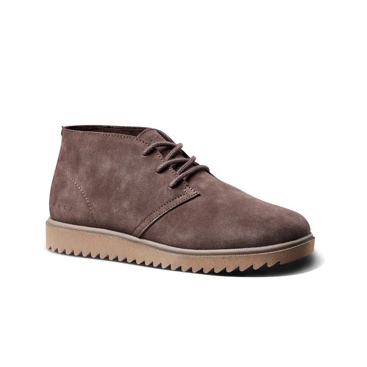 Men's casual shoes with a contrast sole colorLeucadian Boot - Brown