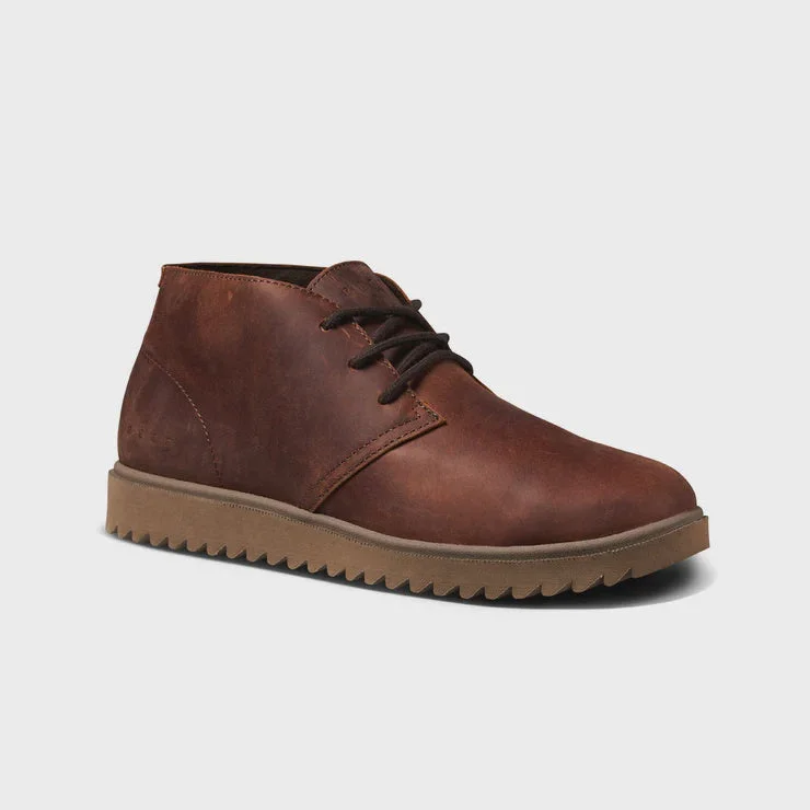 Men's casual shoes with a geometric patternLeucadian LE Boot