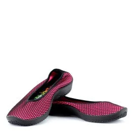 Men's slippers with a soft, flexible soleLolita Balerina Flat Net