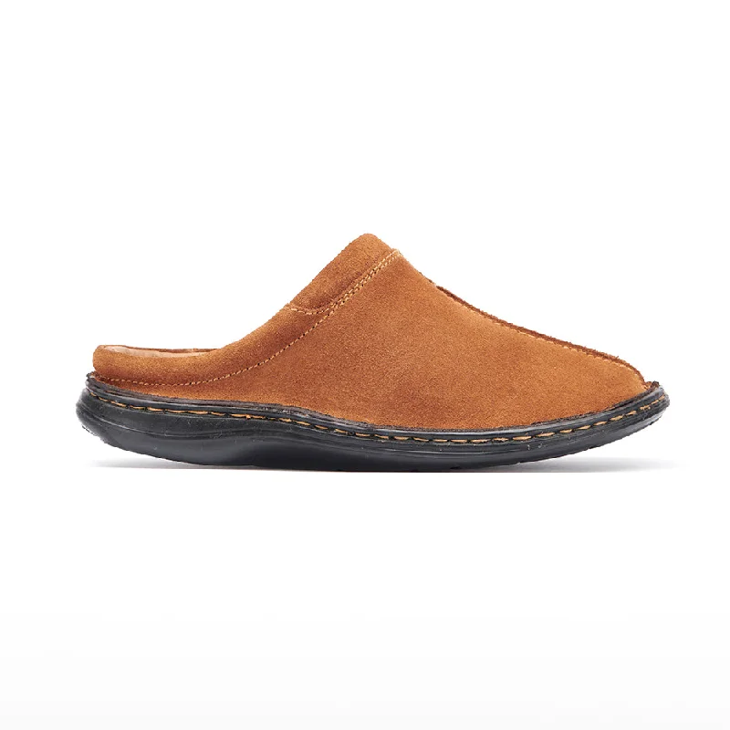 Men's slippers with a removable insole for cleaningOutdoor Mule - Ginger