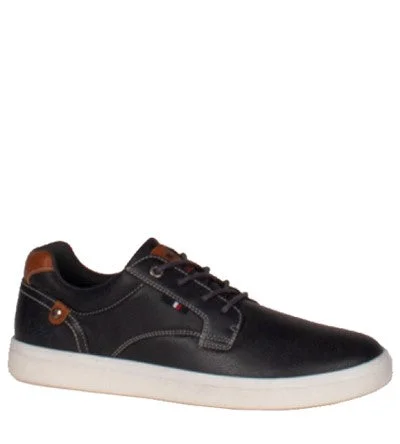 Men's casual shoes with a stretchy side panelTOMMY BOWE ENNOR