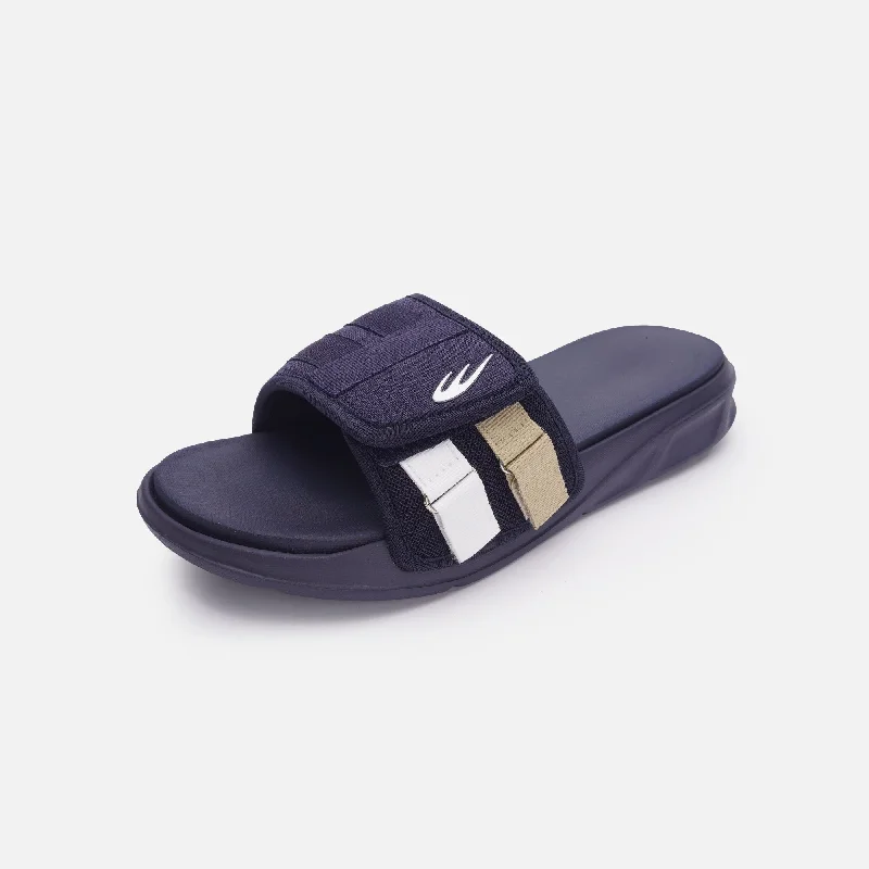 Men's slippers with a padded footbed for all - day comfortYIELD SLIDER