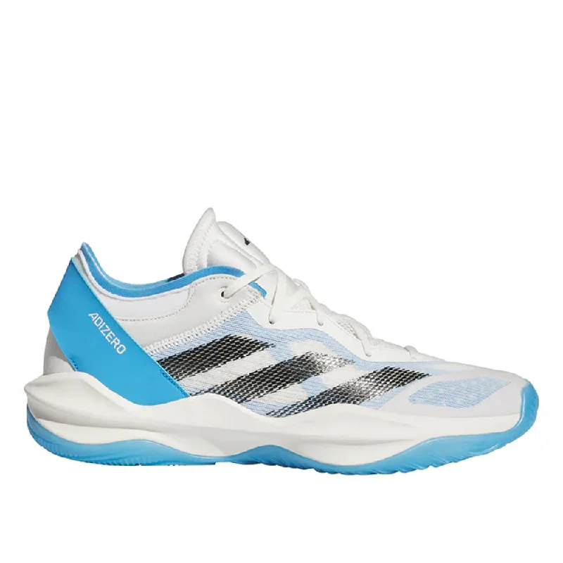 Men's New Balance basketball shoes for reliable performanceadidas Men's Adizero Select 2 Low Basketball Shoes