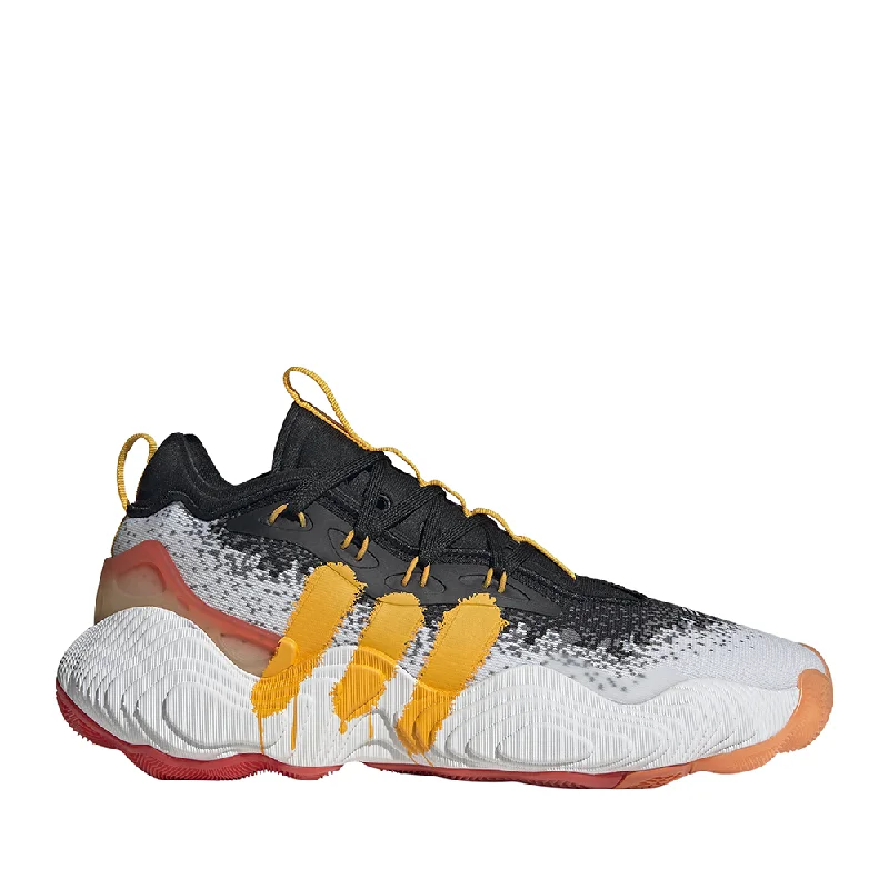 Men's Anta basketball shoes designed for diverse player typesadidas Men's Trae Young 3 Low Basketball Shoes