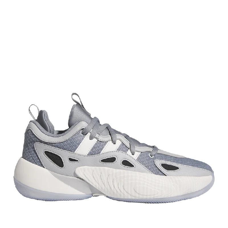 Men's basketball shoes boasting Cushlon midsole for shock absorptionadidas Men's Trae Young Unlimited 2 Basketball Shoes