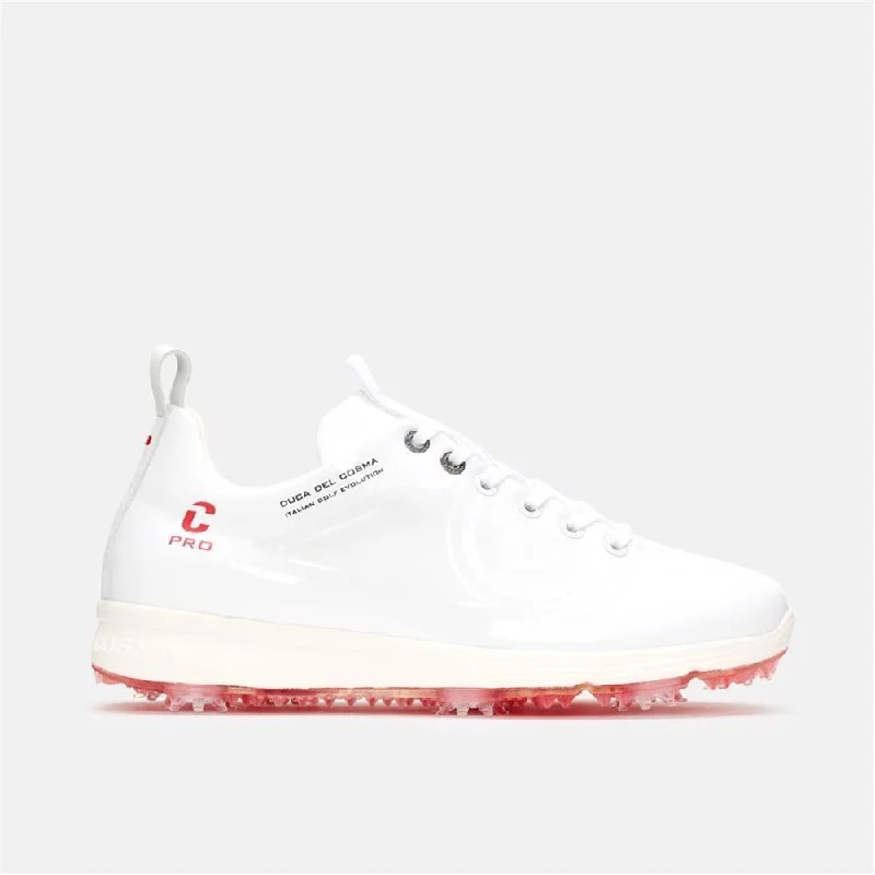 Mountain - style golf shoes for hilly coursesAvanti - White