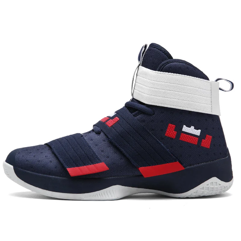 Men's basketball shoes with a quick - dry lining to keep feet dryBasketball Shoes For Women