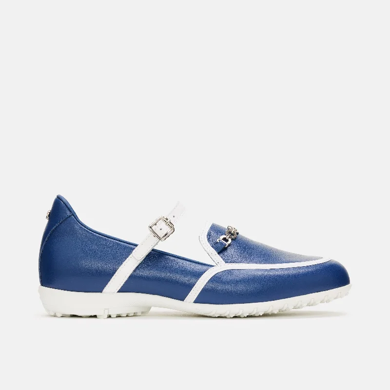 Golf shoes with a chunky designBelladonna - Navy