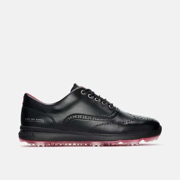 Golf shoes with lace - up closuresBernardo - Black