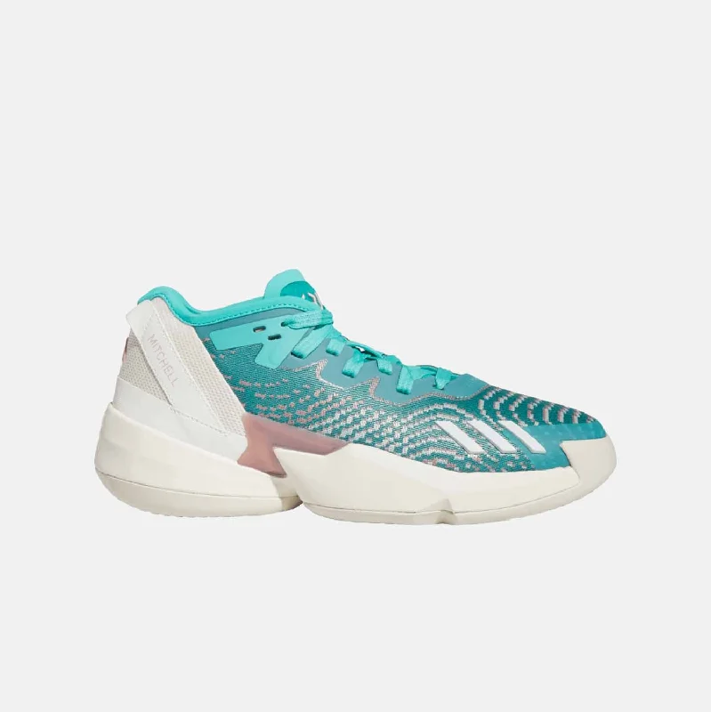 Men's Adidas Harden basketball shoes for creative scorersD.O.N. Issue 4