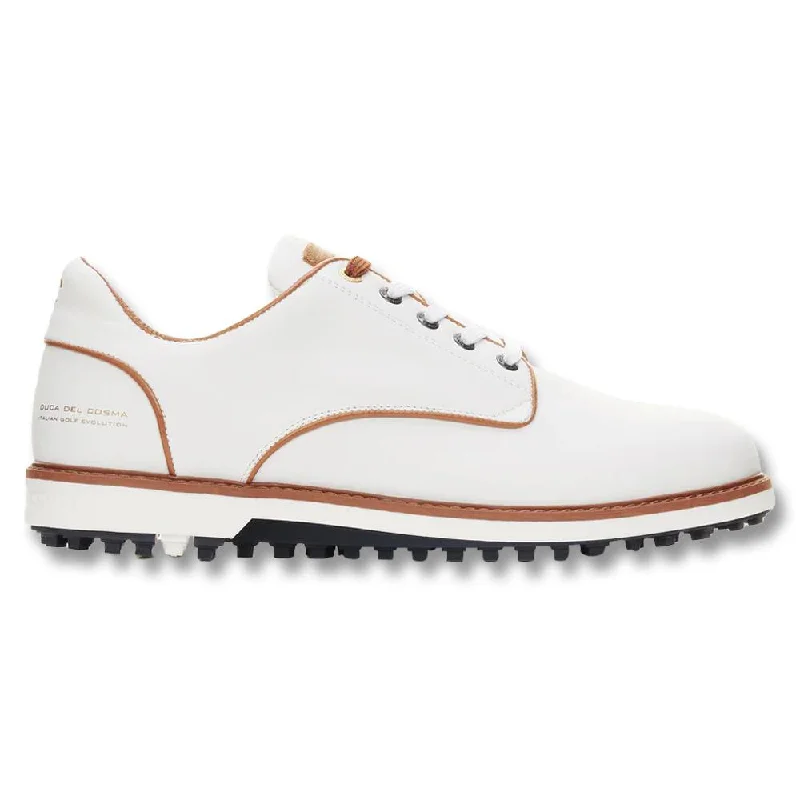 Golf shoes with a minimalist designDuca Del Cosma Golf Elpaso Spikeless Golf Shoes 2024