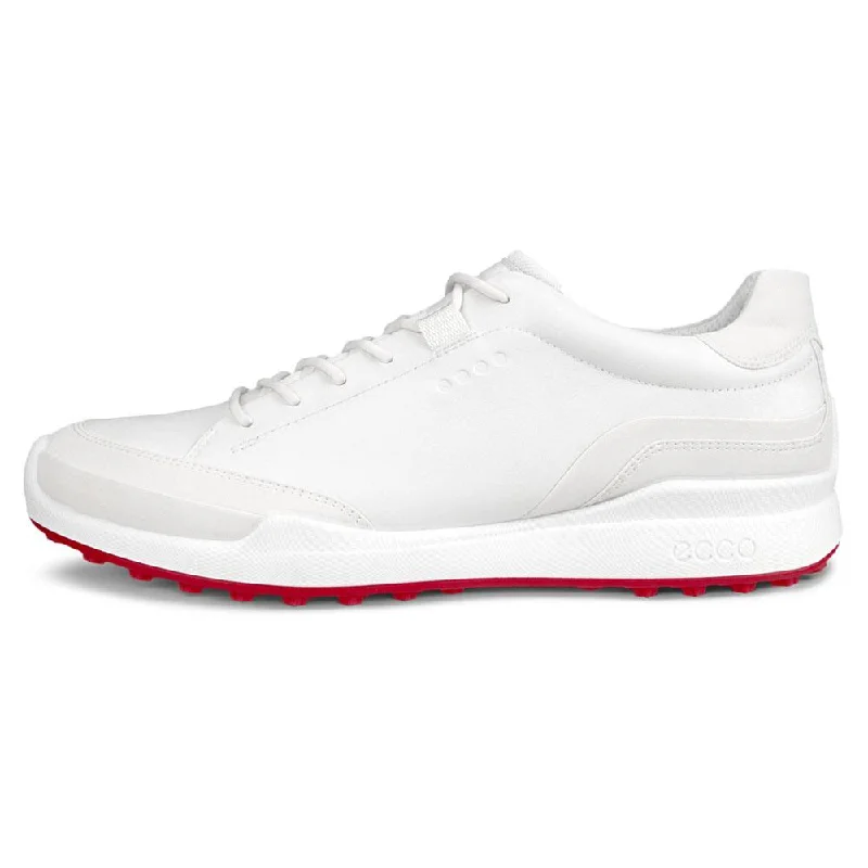 Riding - golfer golf shoes for those who use a cartECCO BIOM Hybrid Spikeless Golf Shoes 2023