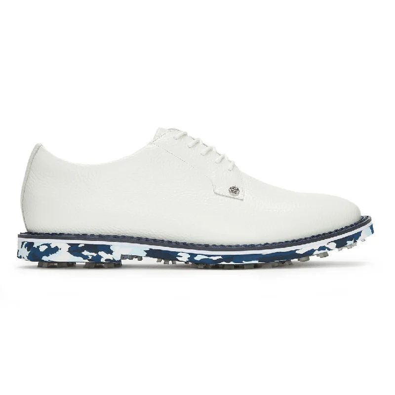 Golf shoes with a ombre effectG/Fore Camo Sole Collection Gallivanter Golf Shoes - Snow/ Twilight