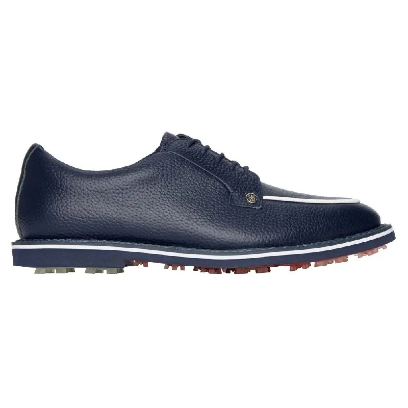 Golf shoes with a leather trimGfore Gallivanter Contrast Split Toe Spikeless Golf Shoes 2023