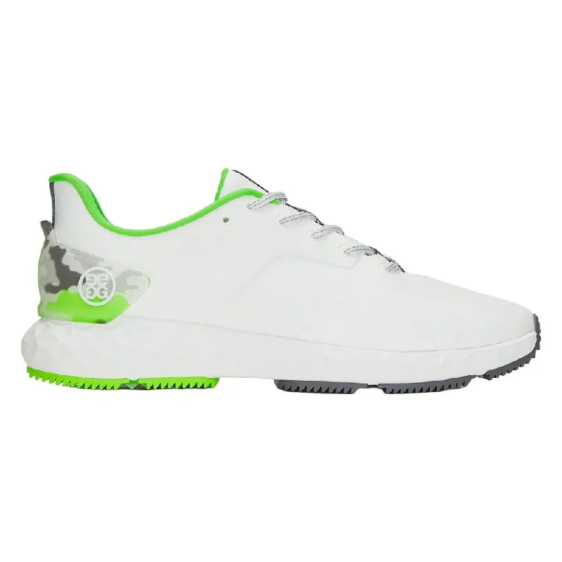 Golf shoes with a casual designGfore MG4+ Camo Contrast Spikeless Golf Shoes 2024