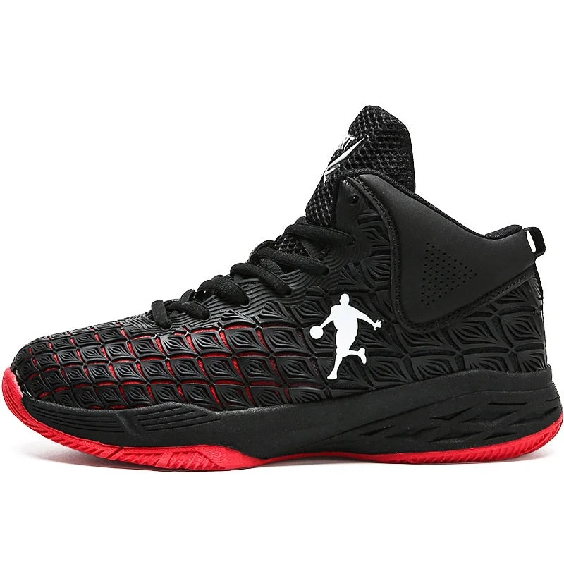 Men's basketball shoes using GEL technology for impact dispersionLight Basketball Shoes for Men