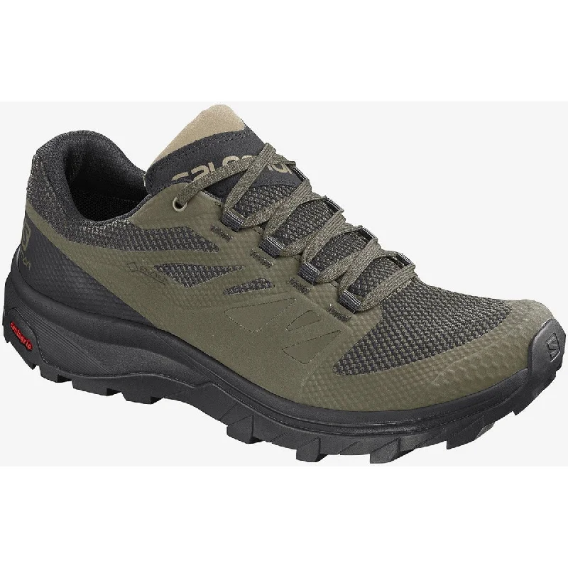 Men's hiking boots with a breathable mesh liningMen's OUTline GTX