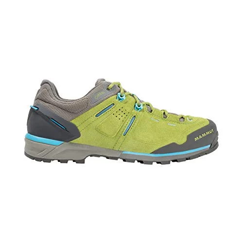 Men's hiking boots with a high - ankle supportMammut Womens Alnasca Low Gtx Wmn Obuv Mammut Hiking Shoes