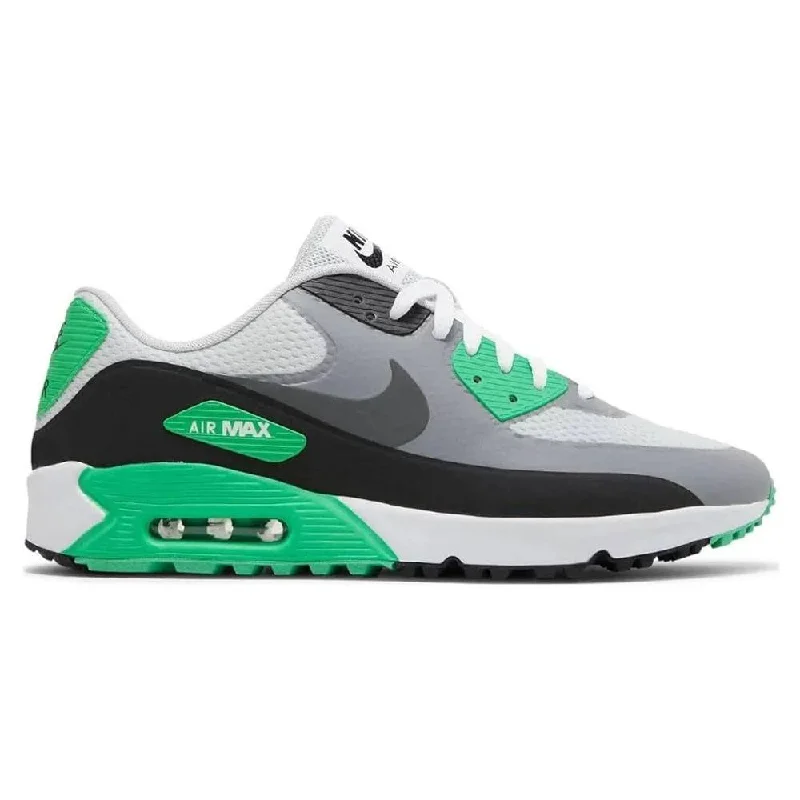 Under Armour golf shoes for menNike Air Max 90 G Spikeless Golf Shoes Unisex (CU9978-003)