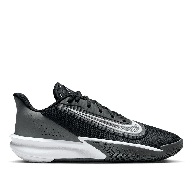 Men's basketball shoes with a gradient color scheme for a trendy appealNike Men's Precision 7 Basketball Shoes