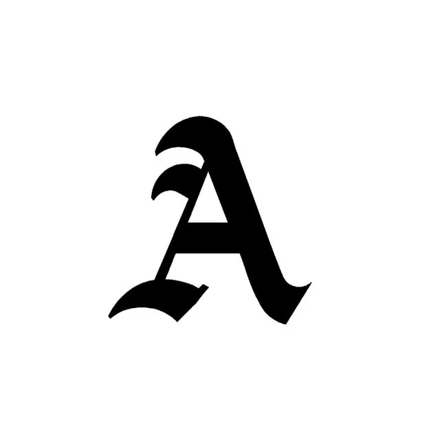 A