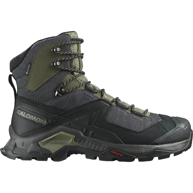 Men's hiking boots with a removable insole for customizationQUEST ELEMENT GTX MEN'S